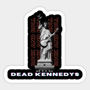 Dead Kennedys Sticker